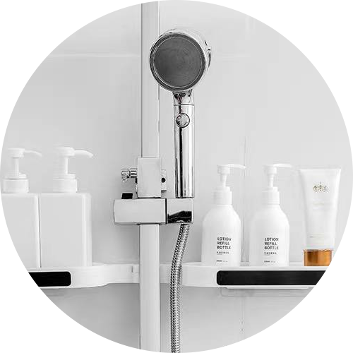 bathroom tools
