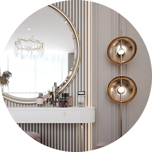 Interior decoration