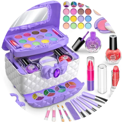 For children - cosmetics and perfumes